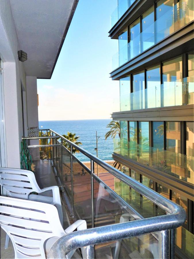 Apartaments Tropic Lloret de Mar Exterior foto