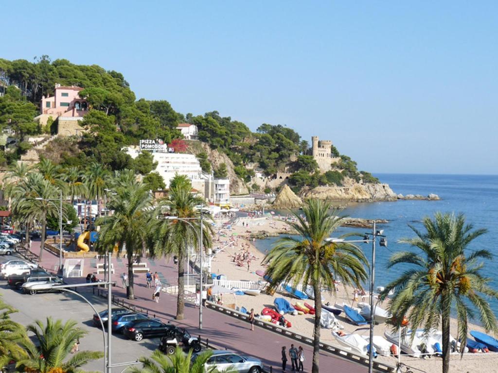 Apartaments Tropic Lloret de Mar Quarto foto