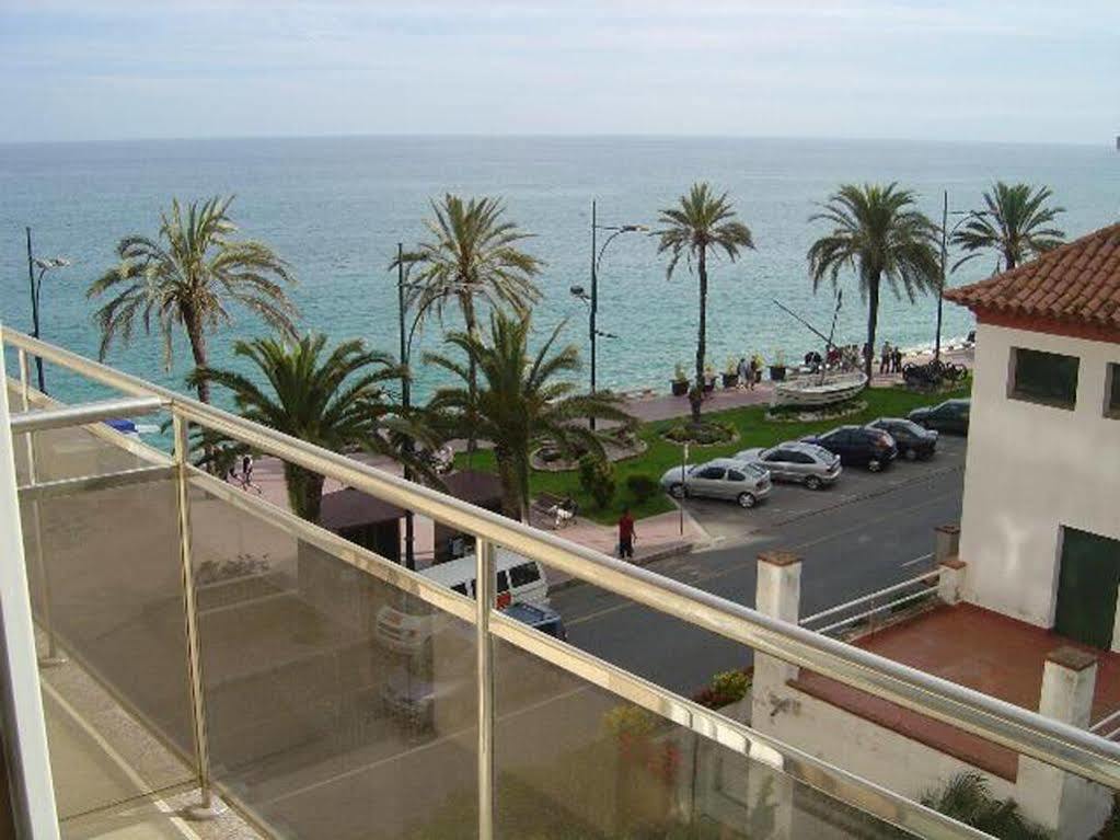 Apartaments Tropic Lloret de Mar Exterior foto